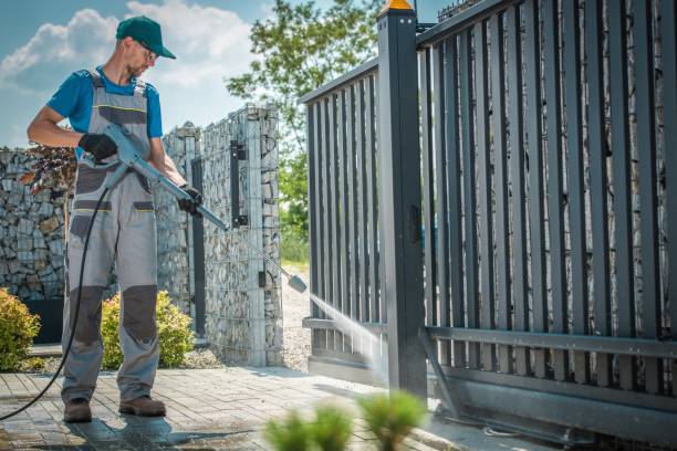 Best Driveway Pressure Washing  in Mcguire Af, NJ