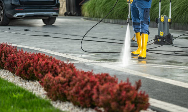 Best Patio and Deck Pressure Washing  in Mcguire Af, NJ