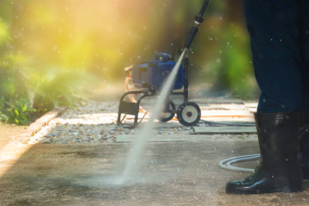 Best Building Exterior Washing  in Mcguire Af, NJ